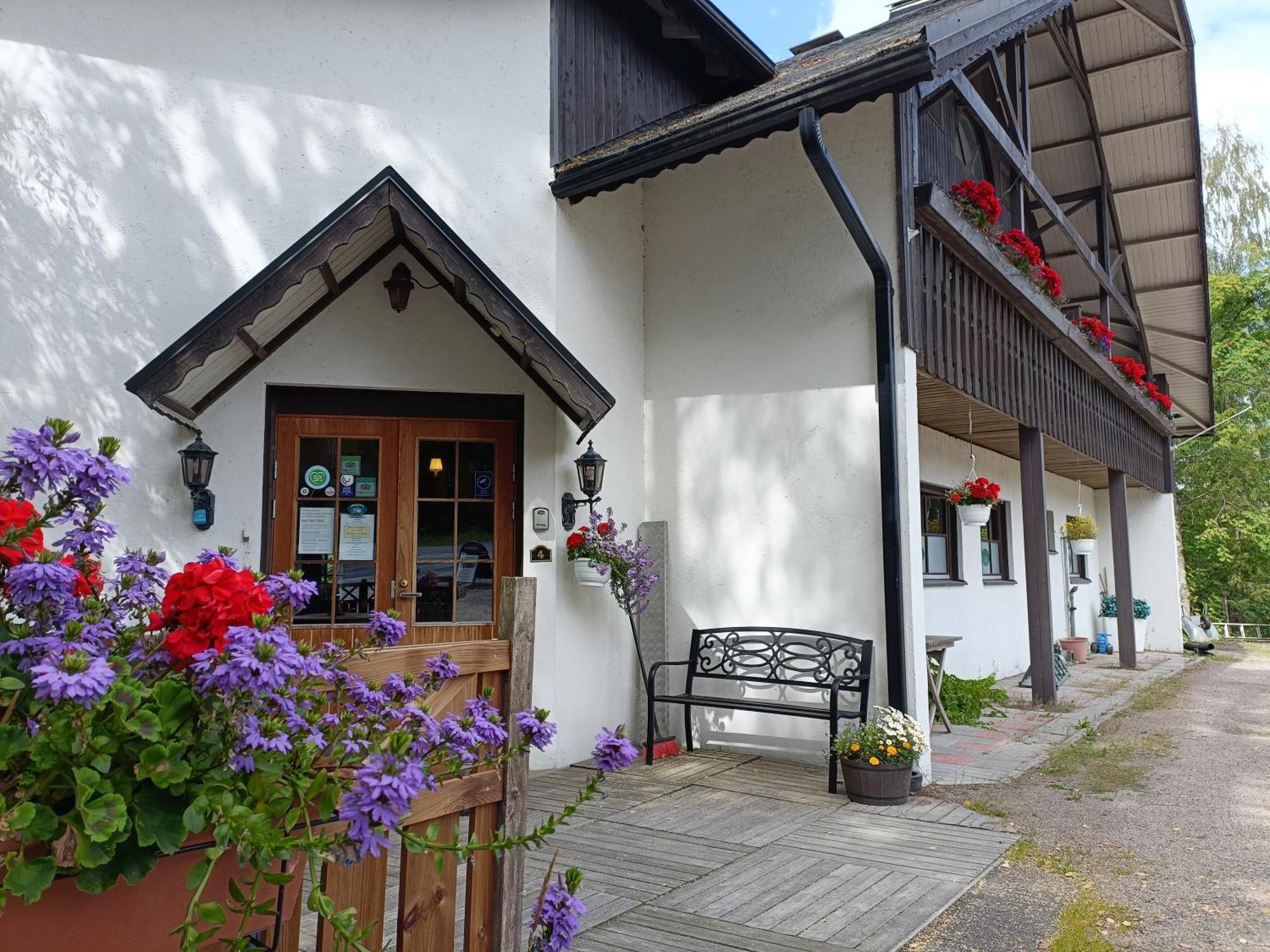 Cronin'S Guesthouse Bed & Breakfast Heinola Extérieur photo