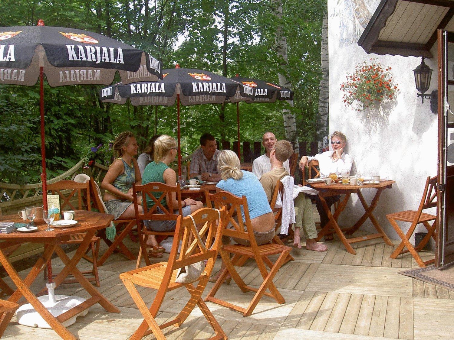 Cronin'S Guesthouse Bed & Breakfast Heinola Extérieur photo