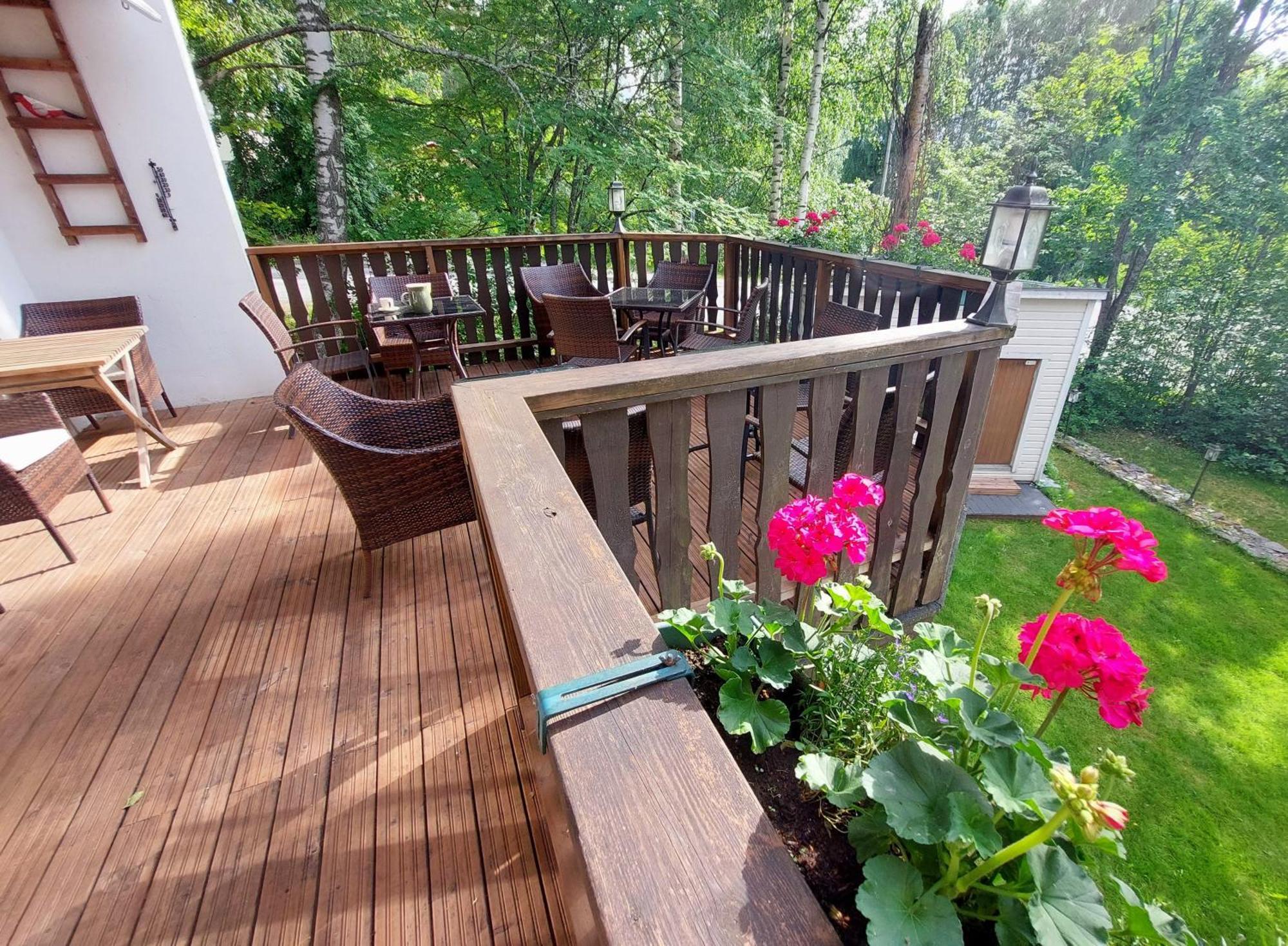 Cronin'S Guesthouse Bed & Breakfast Heinola Extérieur photo